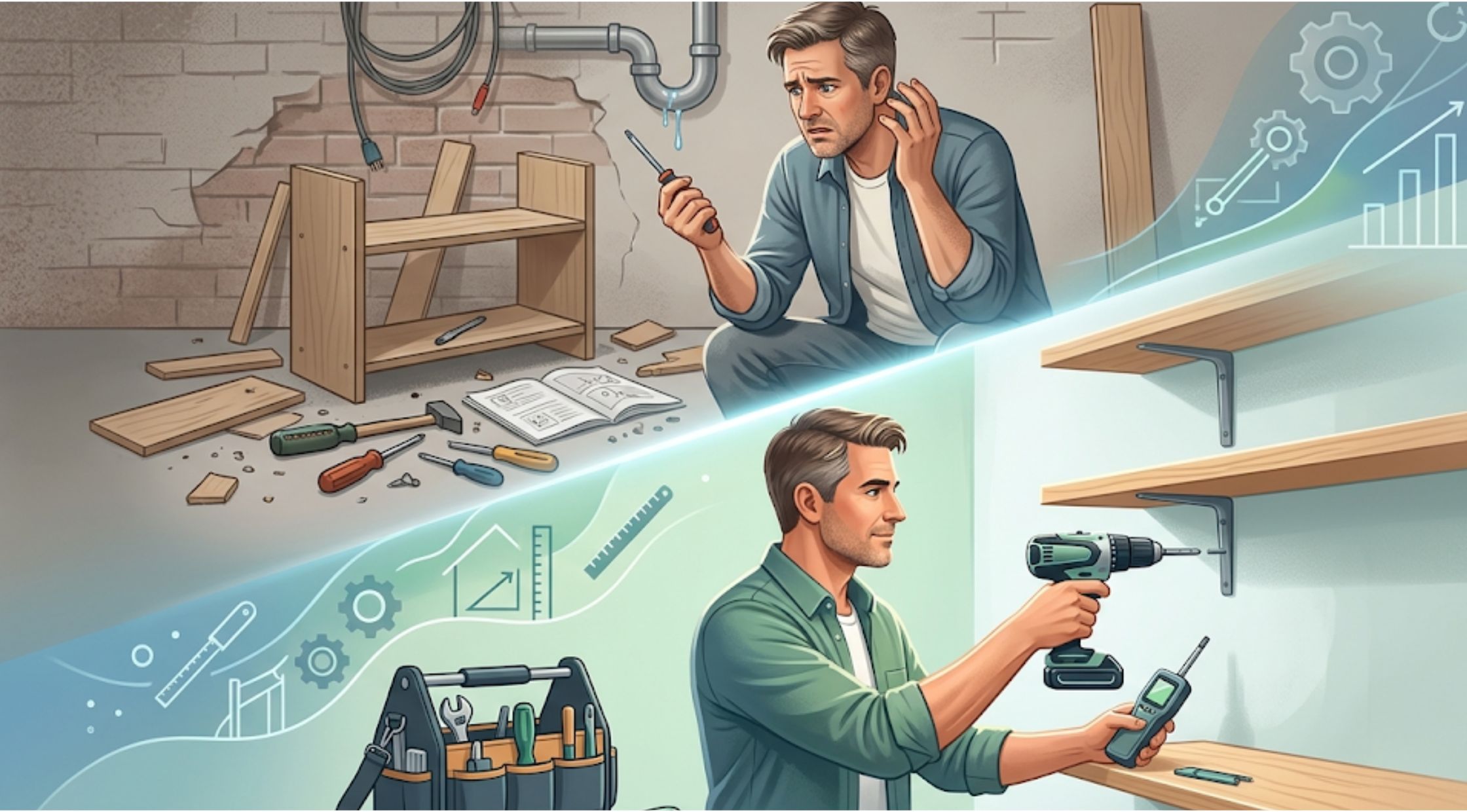 How to Handle Home Projects Like a Pro (Without Overcomplicating It)