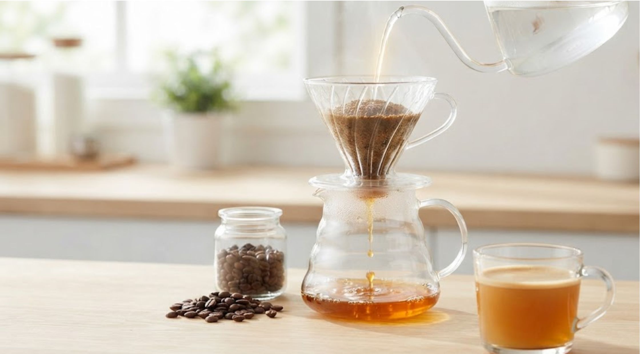 Why More Coffee Lovers Are Choosing Glass Coffee Makers and Plastic-Free Brewing