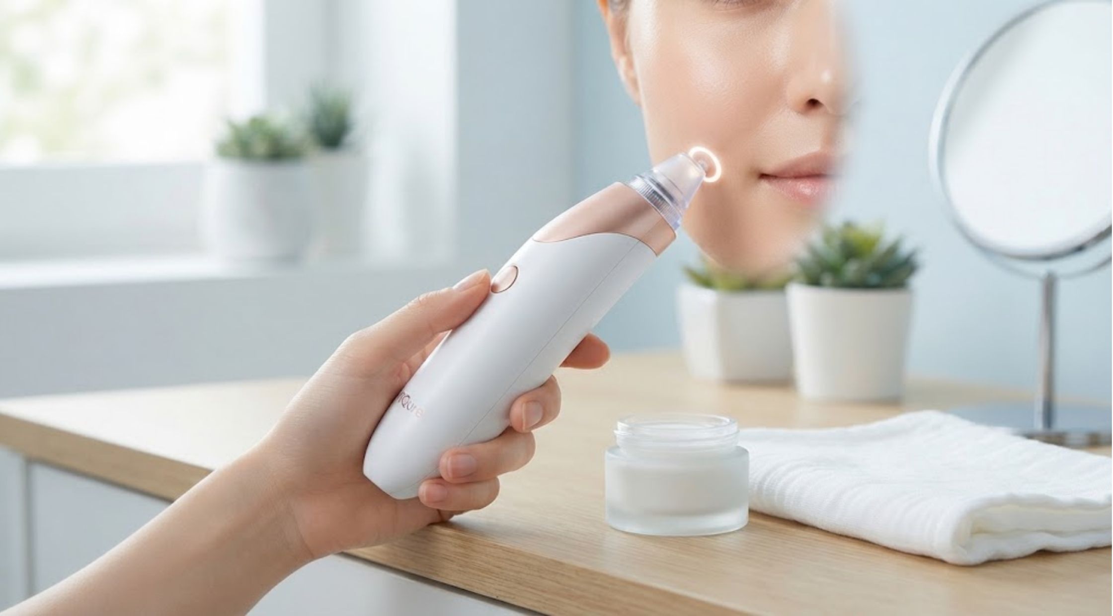How to Choose the Right Pore Care and Skincare Device