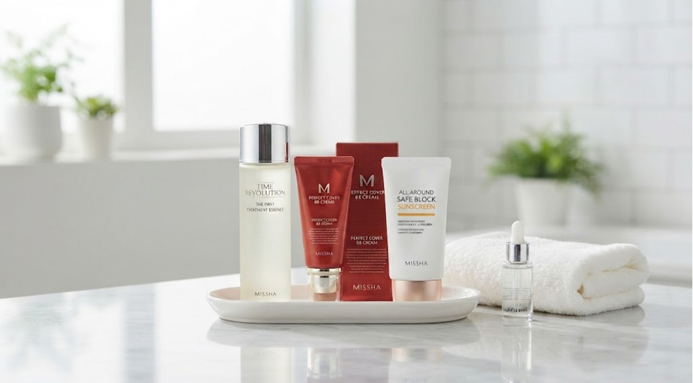 How to Choose the Right Missha Skincare Products