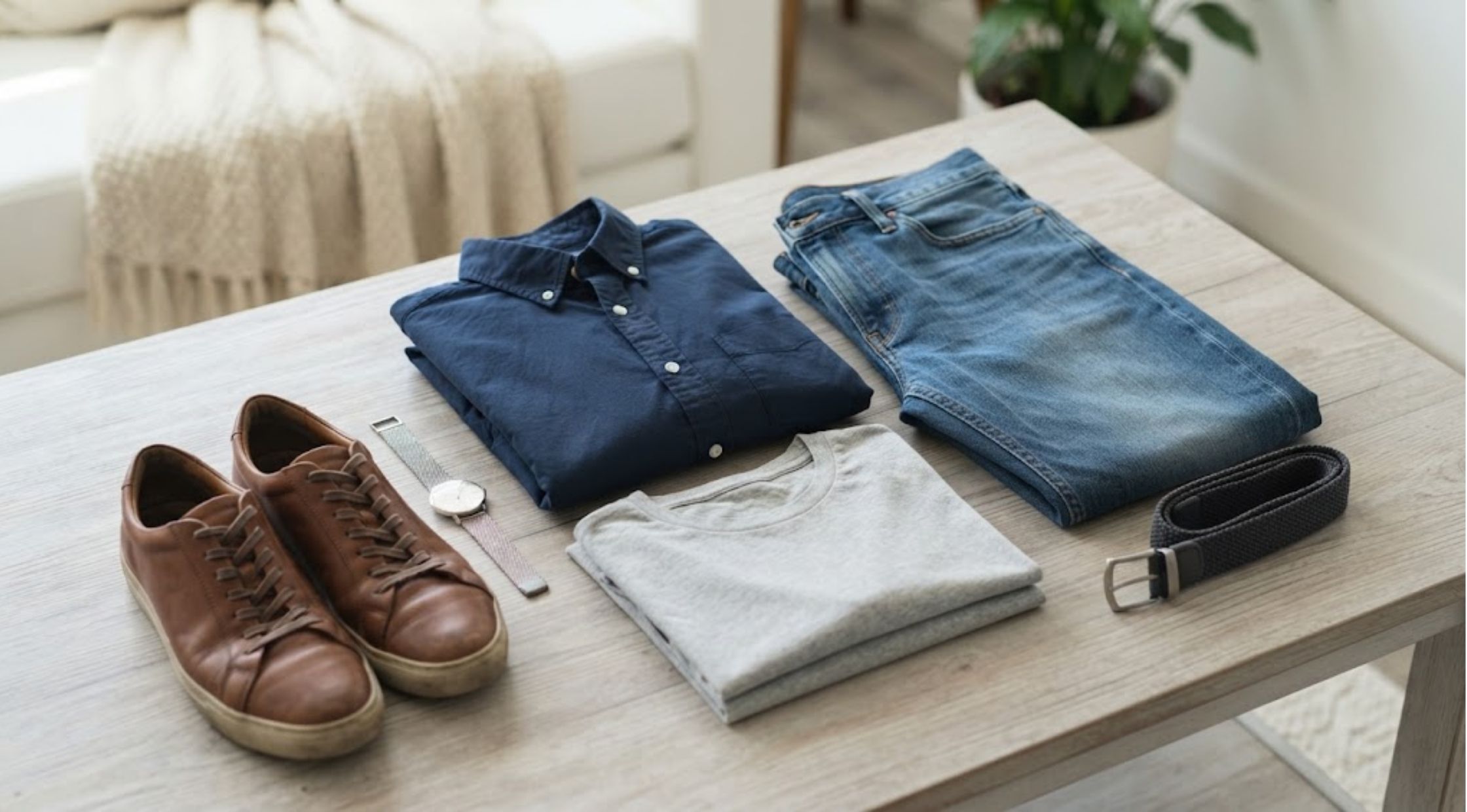 How to Build a Comfortable Everyday Wardrobe With Baja Llama Clothing US