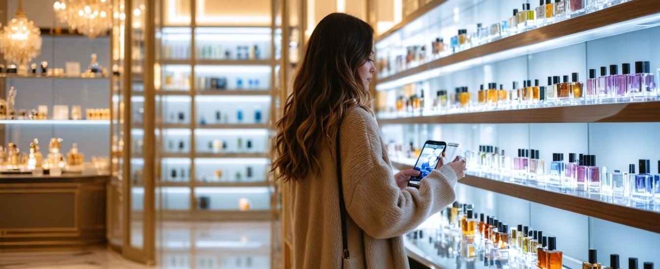 The Secret Story Behind Women’s Perfumes
